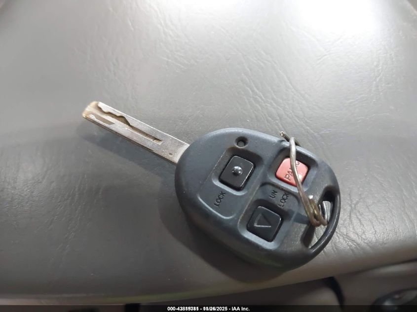 2002 Lexus Rx 300 VIN: JTJHF10U420286669 Lot: 43819381