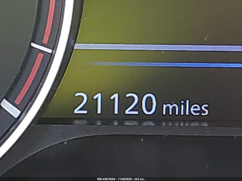 2025 Nissan Altima Sr Fwd VIN: 1N4BL4CV0SN357043 Lot: 43819382