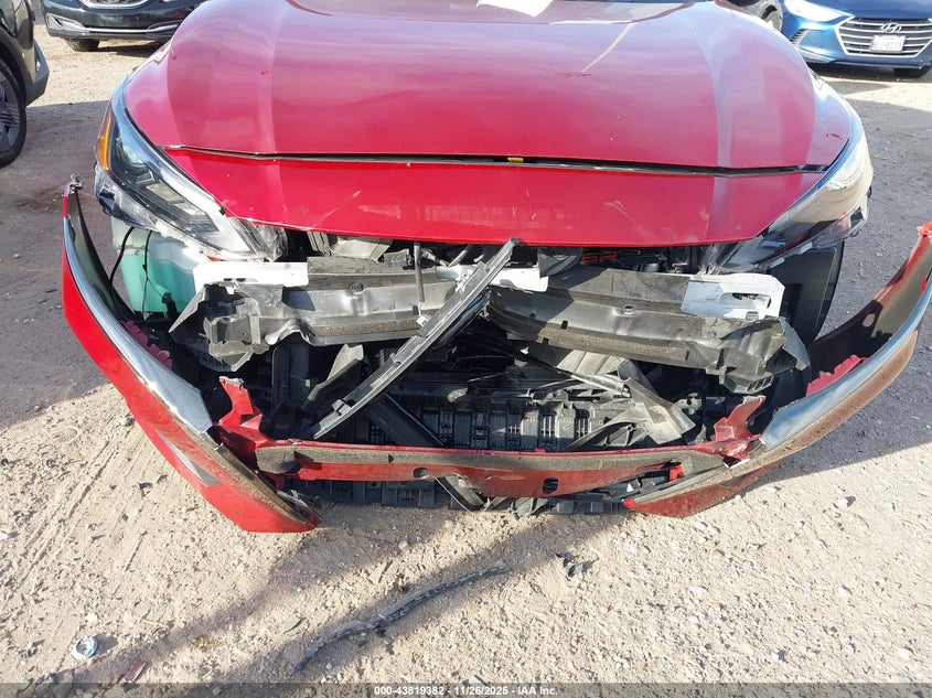 2025 Nissan Altima Sr Fwd VIN: 1N4BL4CV0SN357043 Lot: 43819382