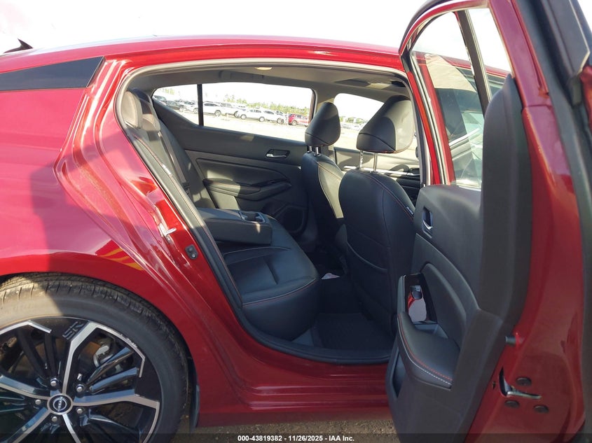 2025 Nissan Altima Sr Fwd VIN: 1N4BL4CV0SN357043 Lot: 43819382