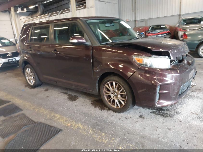 SCION XB