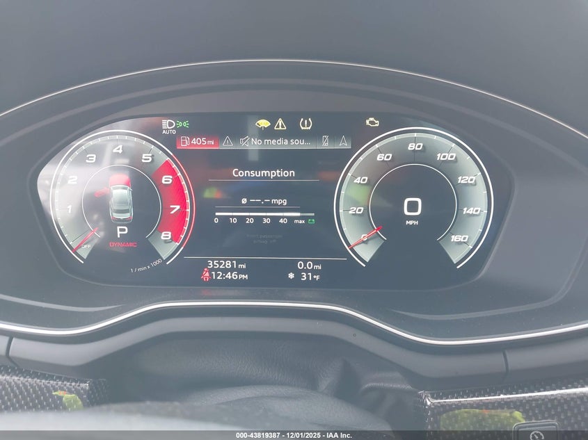 2022 AUDI S5 auction photo 7
