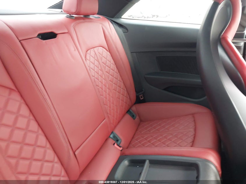 2022 AUDI S5 auction photo 8