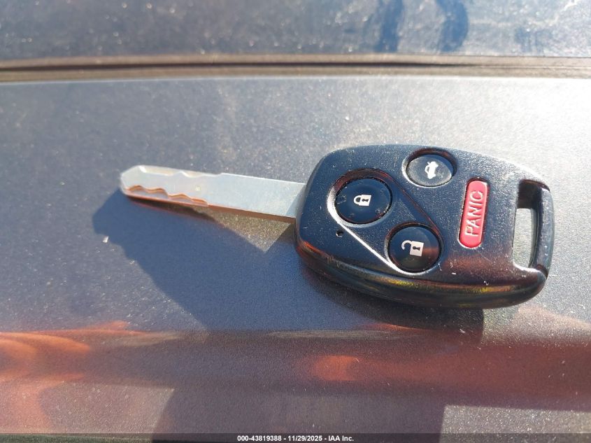 2008 Honda Accord 3.5 Ex-L VIN: 1HGCP36808A001227 Lot: 43819388