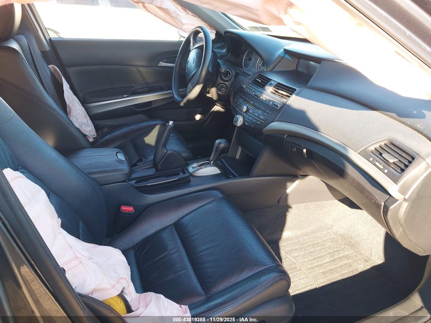 1HGCP36808A001227 2008 HONDA ACCORD photo no. 5