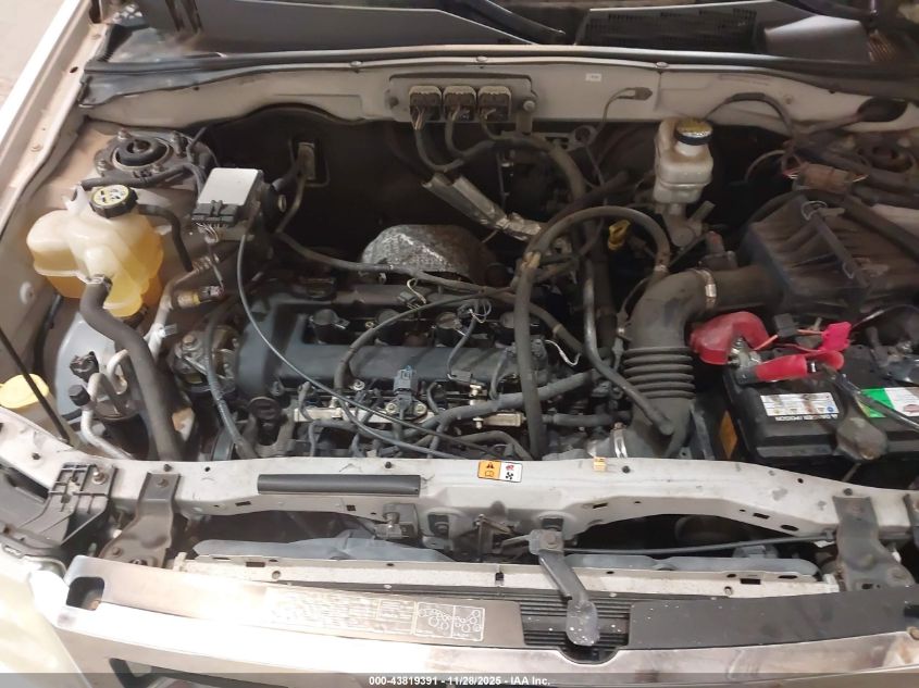 2008 Ford Escape Xls/Xls Manual VIN: 1FMCU02Z88KD83565 Lot: 43819391