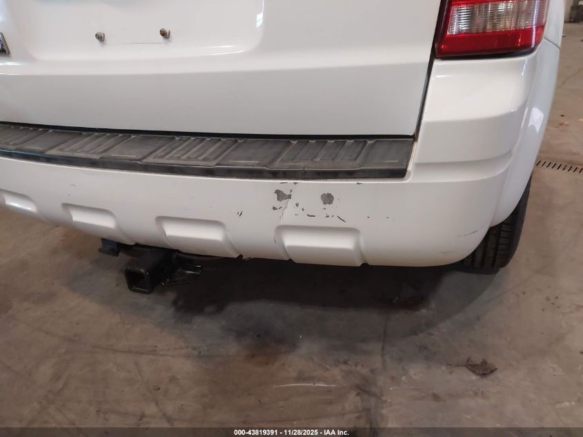 2008 Ford Escape Xls/Xls Manual VIN: 1FMCU02Z88KD83565 Lot: 43819391