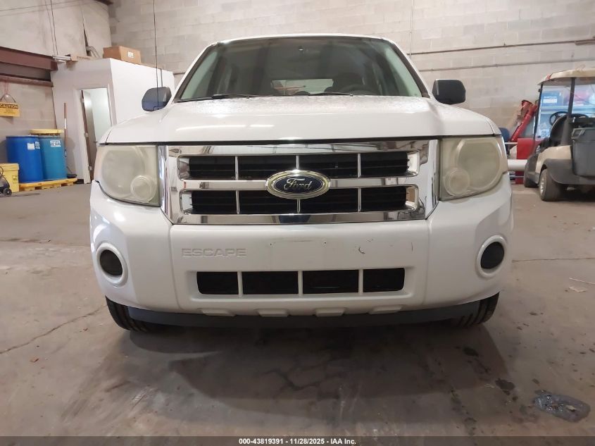 2008 Ford Escape Xls/Xls Manual VIN: 1FMCU02Z88KD83565 Lot: 43819391
