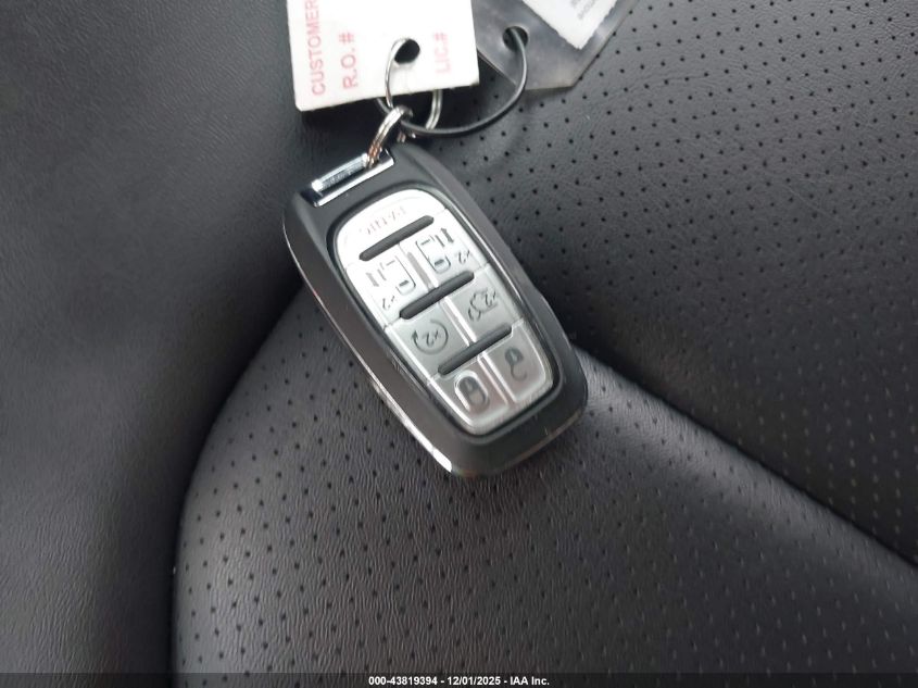 2025 Chrysler Pacifica Select VIN: 2C4RC1BG7SR551386 Lot: 43819394