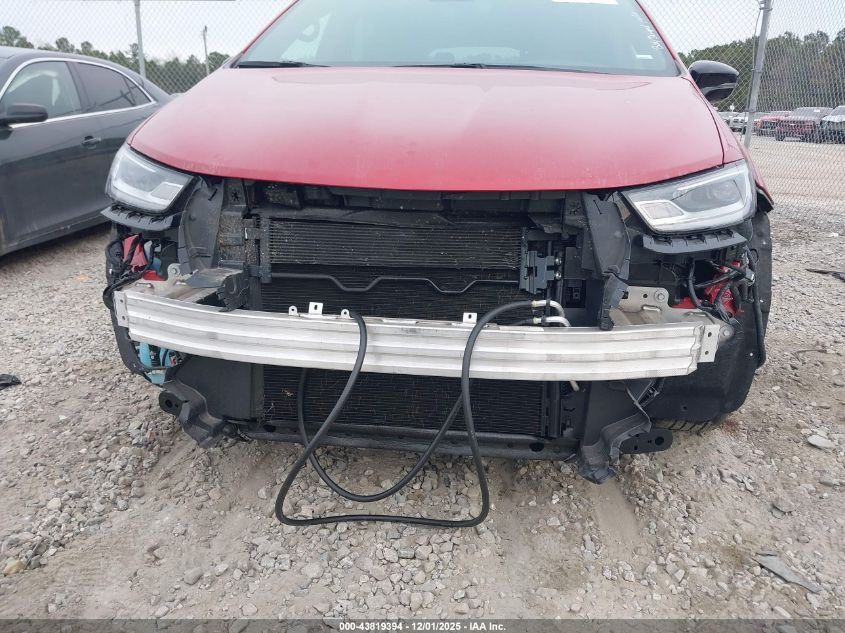 2025 Chrysler Pacifica Select VIN: 2C4RC1BG7SR551386 Lot: 43819394