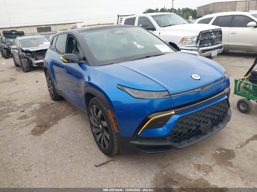 2023 Fisker Ocean Extreme