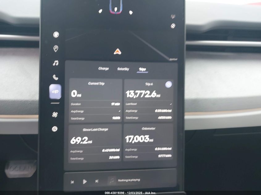 2023 Fisker Ocean Extreme VIN: VCF1EBU27PG007199 Lot: 43819398