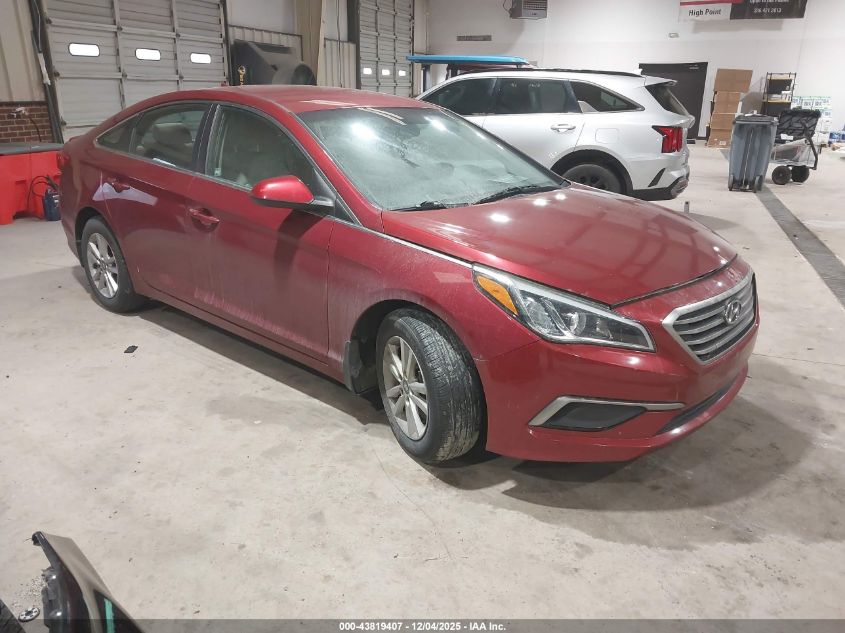 HYUNDAI SONATA SE