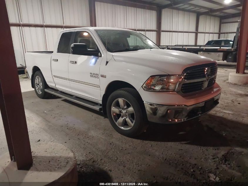 RAM 1500 BIG HORN