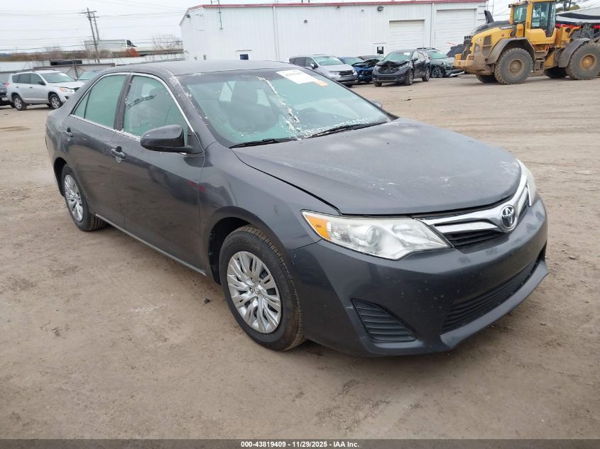 TOYOTA CAMRY LE