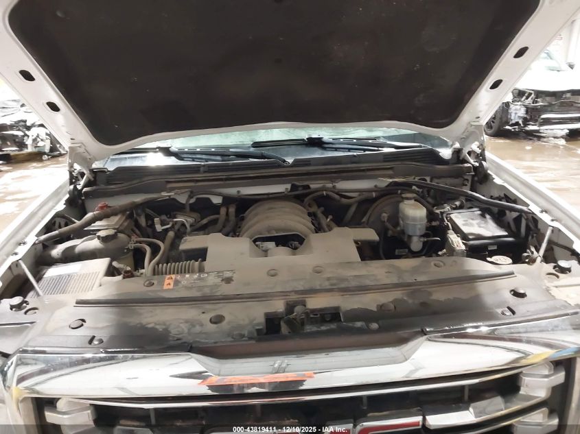 2018 GMC Sierra 1500 Slt VIN: 3GTU2NEJ1JG456385 Lot: 43819411