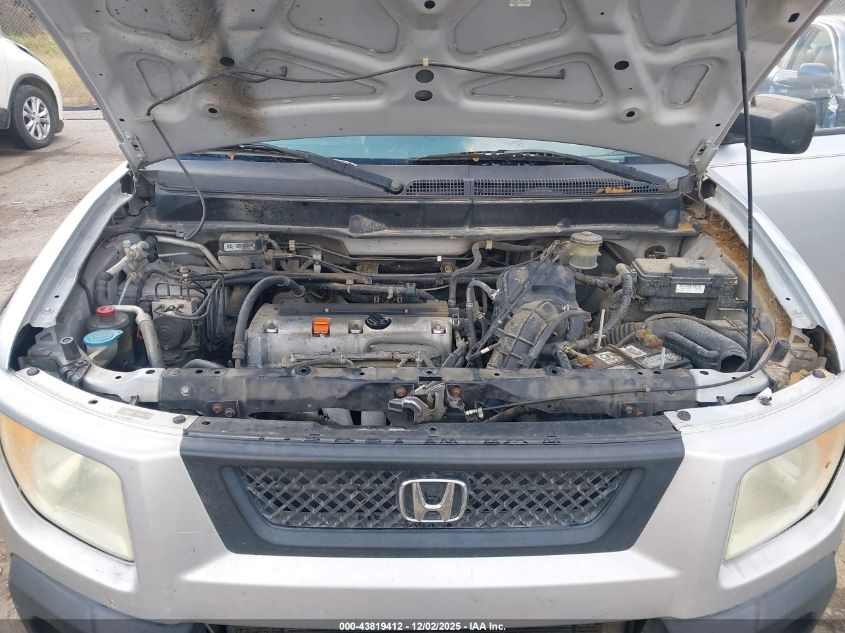 2006 Honda Element Ex-P VIN: 5J6YH287X6L000369 Lot: 43819412