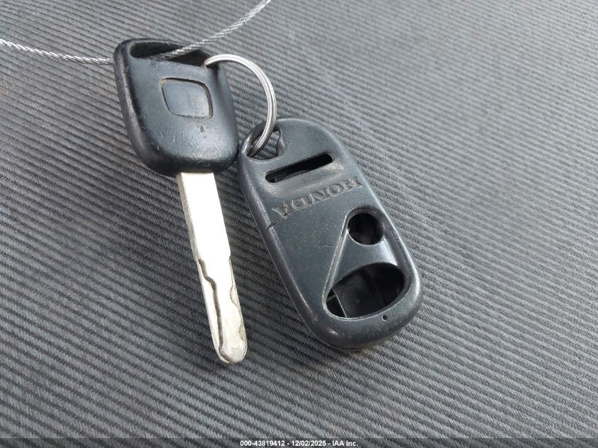 2006 Honda Element Ex-P VIN: 5J6YH287X6L000369 Lot: 43819412