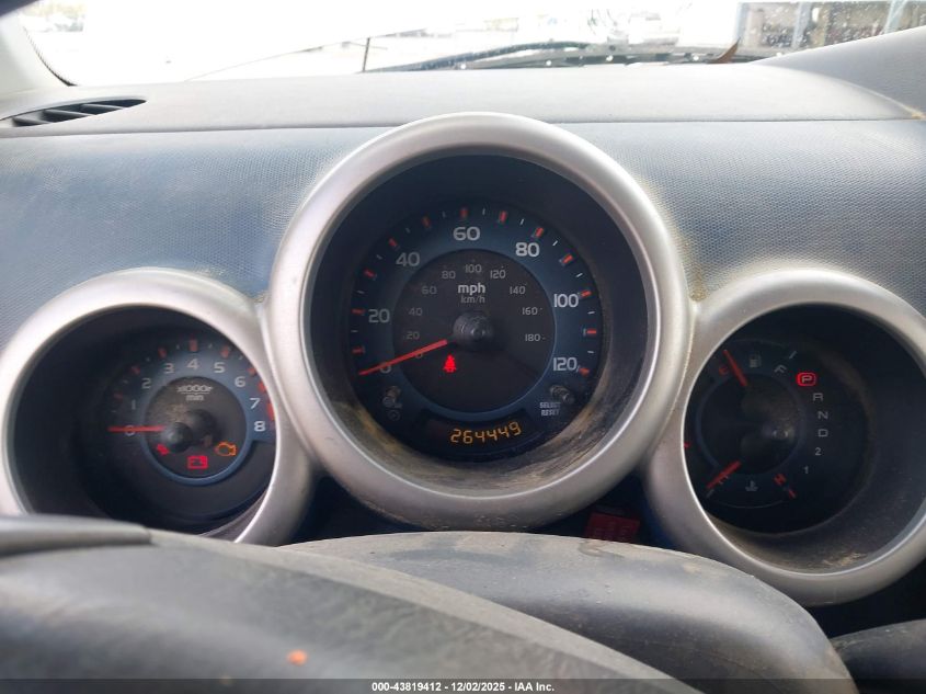 2006 Honda Element Ex-P VIN: 5J6YH287X6L000369 Lot: 43819412