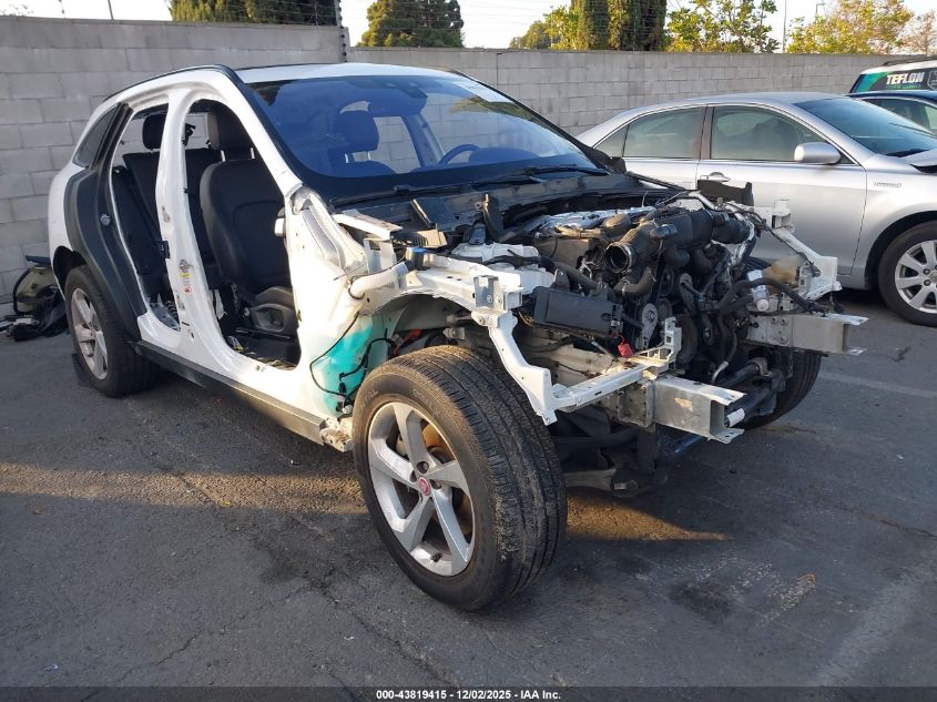 JAGUAR F-PACE 35T PREMIUM