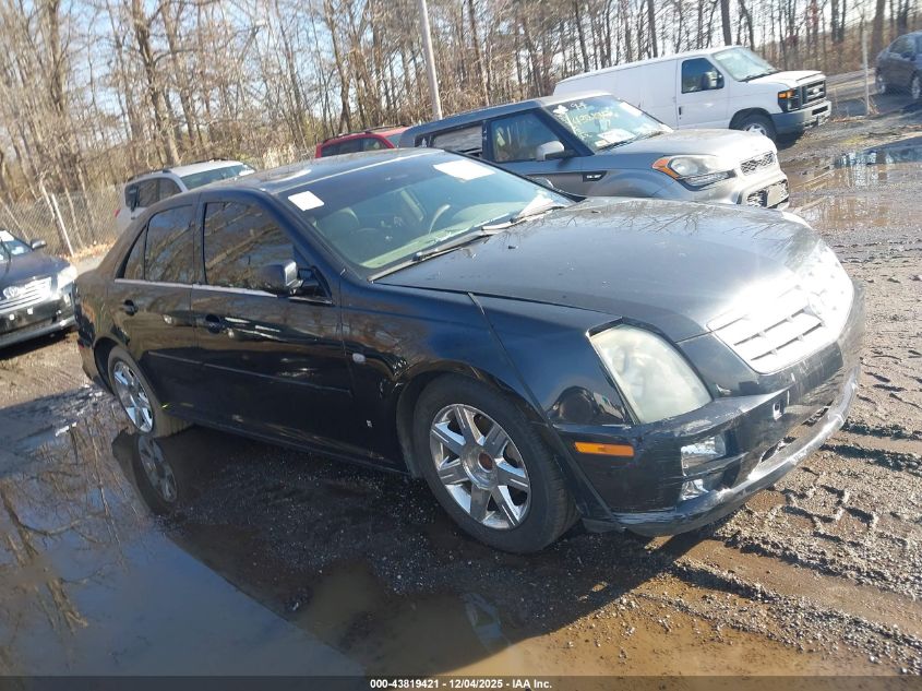 2006 Cadillac Sts V6