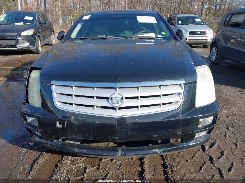 2006 Cadillac Sts V6 VIN: 1G6DW677560128462 Lot: 43819421