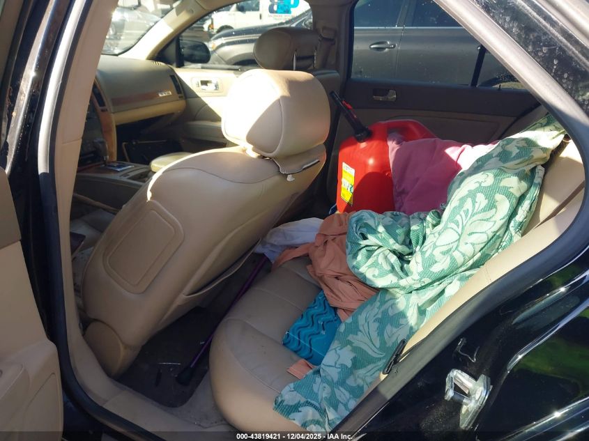 2006 Cadillac Sts V6 VIN: 1G6DW677560128462 Lot: 43819421