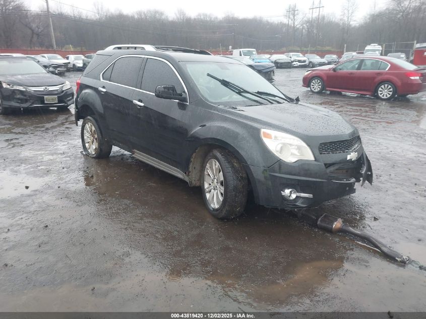 CHEVROLET EQUINOX LTZ