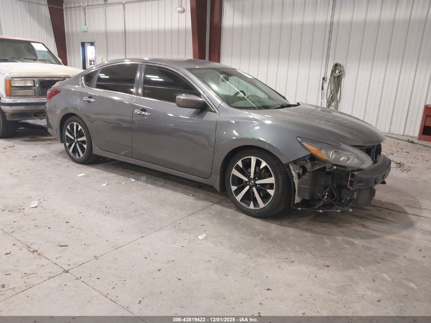 NISSAN ALTIMA 2.5 SR