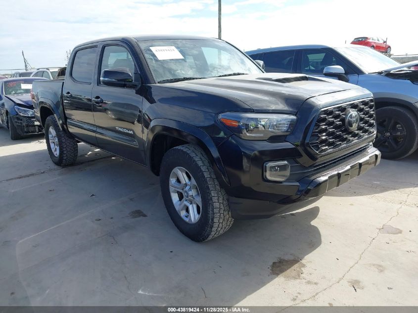 TOYOTA TACOMA