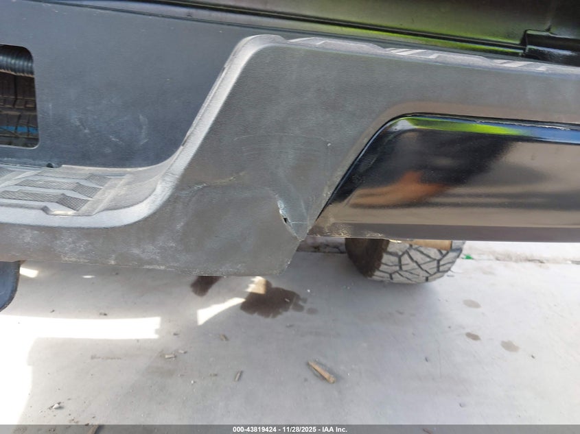 2017 Toyota Tacoma Trd Sport VIN: 5TFCZ5AN1HX102226 Lot: 43819424