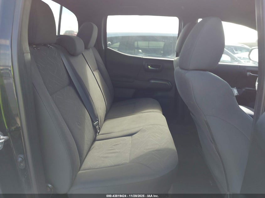 2017 Toyota Tacoma Trd Sport VIN: 5TFCZ5AN1HX102226 Lot: 43819424