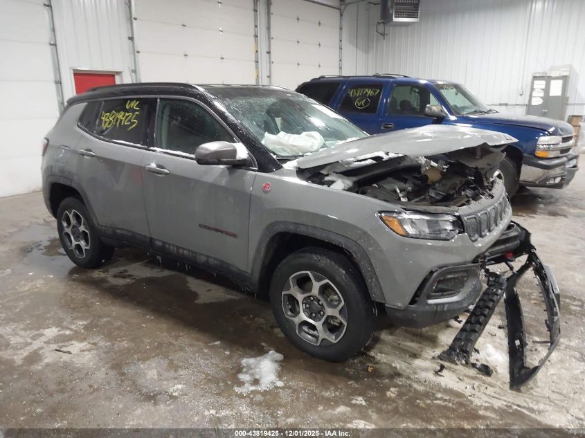 JEEP COMPASS TRAILHAWK 4X4