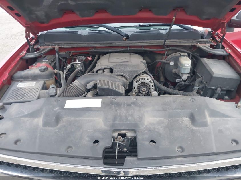 2009 Chevrolet Silverado 1500 Lt VIN: 2GCEK29J491120568 Lot: 43819426