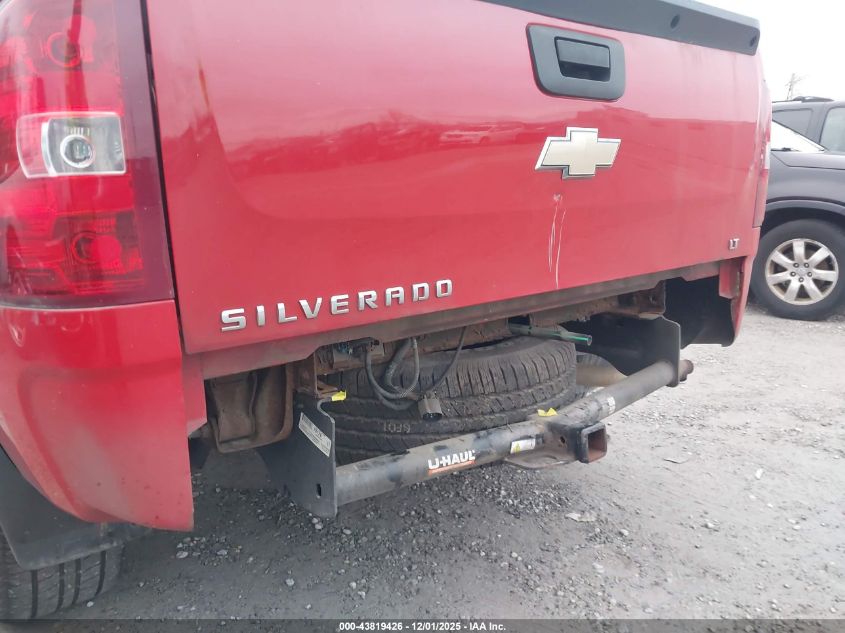 2009 Chevrolet Silverado 1500 Lt VIN: 2GCEK29J491120568 Lot: 43819426