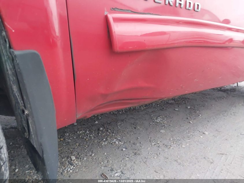 2009 Chevrolet Silverado 1500 Lt VIN: 2GCEK29J491120568 Lot: 43819426