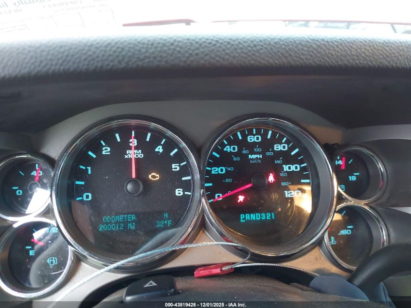 2009 Chevrolet Silverado 1500 Lt VIN: 2GCEK29J491120568 Lot: 43819426