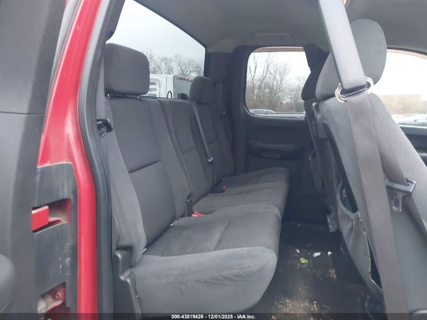 2009 Chevrolet Silverado 1500 Lt VIN: 2GCEK29J491120568 Lot: 43819426