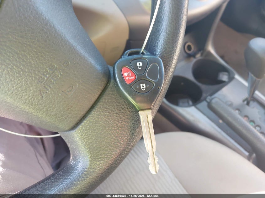 2009 Toyota Rav4 VIN: JTMZF33V195008185 Lot: 43819428