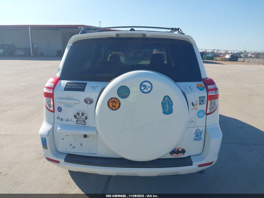 2009 Toyota Rav4 VIN: JTMZF33V195008185 Lot: 43819428