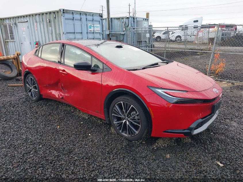 TOYOTA PRIUS LIMITED AWD-E