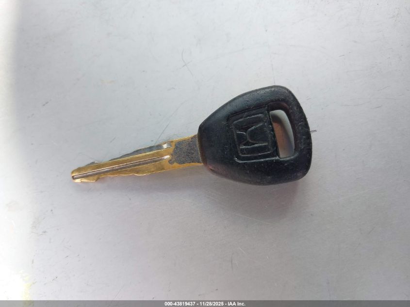 2000 Honda Accord 2.3 Ex VIN: JHMCG5659YC012911 Lot: 43819437