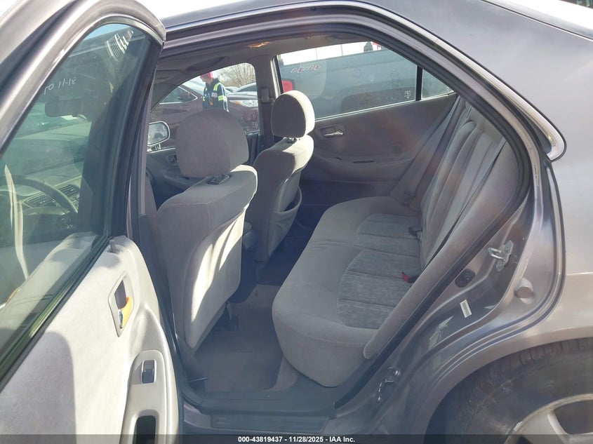 2000 Honda Accord 2.3 Ex VIN: JHMCG5659YC012911 Lot: 43819437