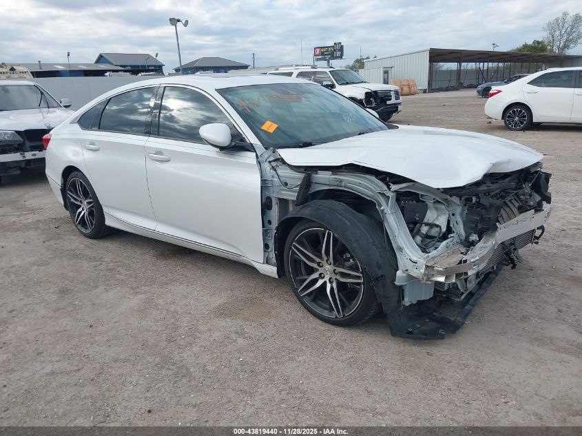 HONDA ACCORD TOURING