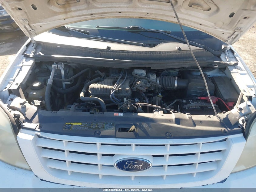 2FMZA51665BA62654 2005 FORD FREESTAR photo no. 10