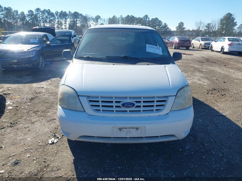 2FMZA51665BA62654 2005 FORD FREESTAR photo no. 12