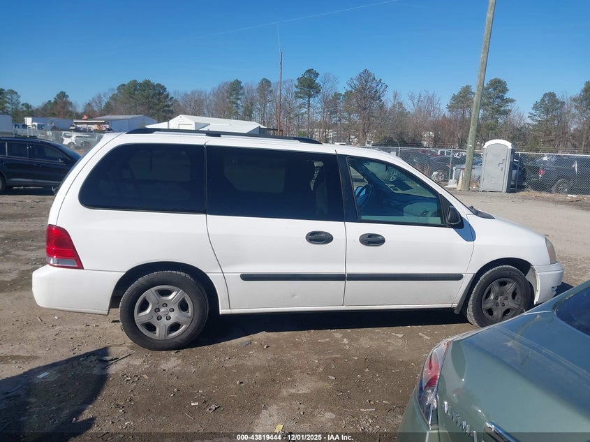 2FMZA51665BA62654 2005 FORD FREESTAR photo no. 13