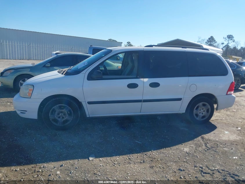 2FMZA51665BA62654 2005 FORD FREESTAR photo no. 14