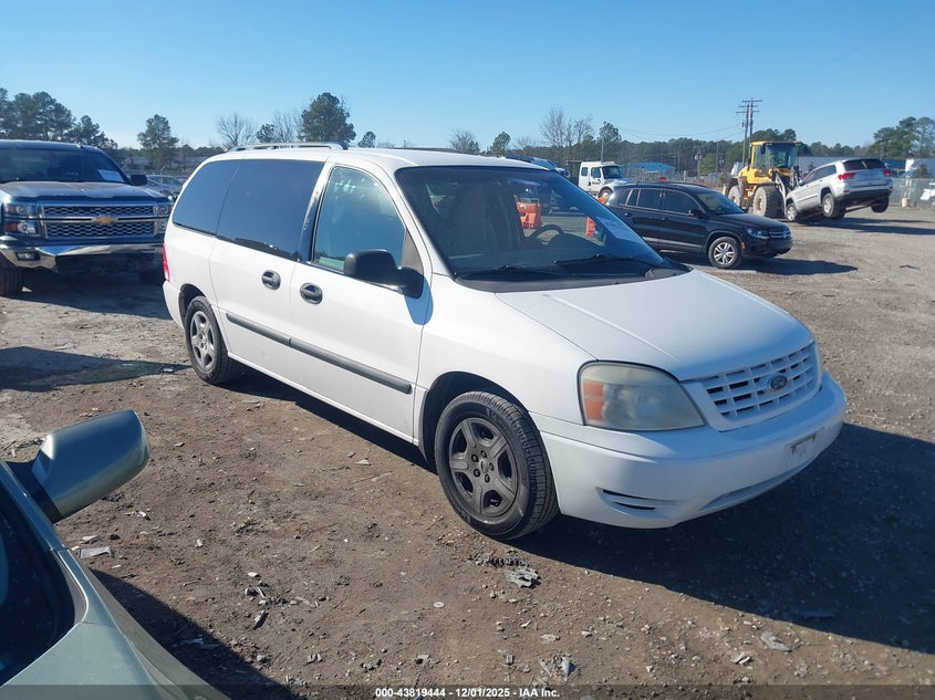 2FMZA51665BA62654 2005 FORD FREESTAR photo no. 3