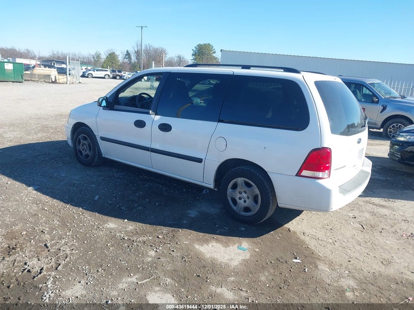 2FMZA51665BA62654 2005 FORD FREESTAR photo no. 3